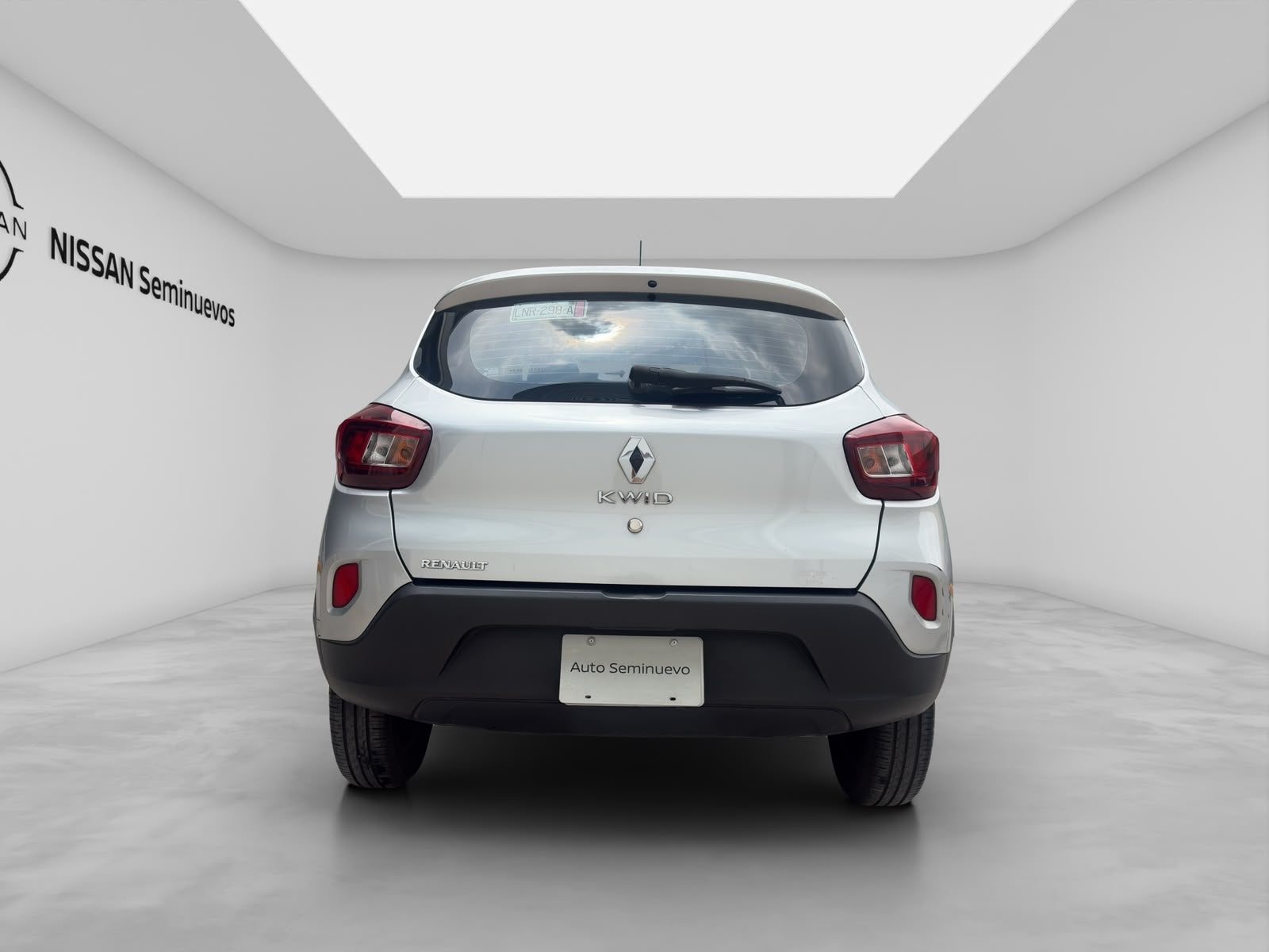 2024 RENAULT KWID 5P ICONIC L31.0 MAN