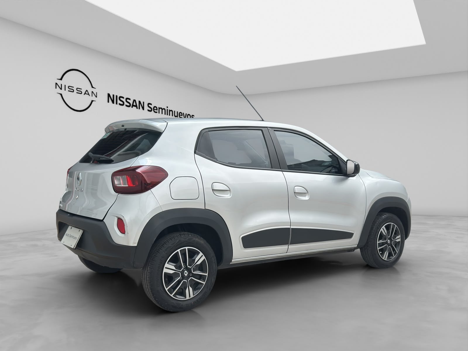 2024 RENAULT KWID 5P ICONIC L31.0 MAN