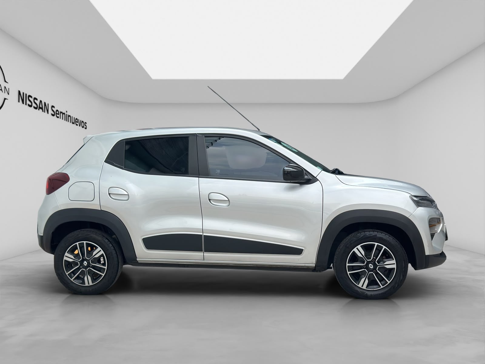 2024 RENAULT KWID 5P ICONIC L31.0 MAN