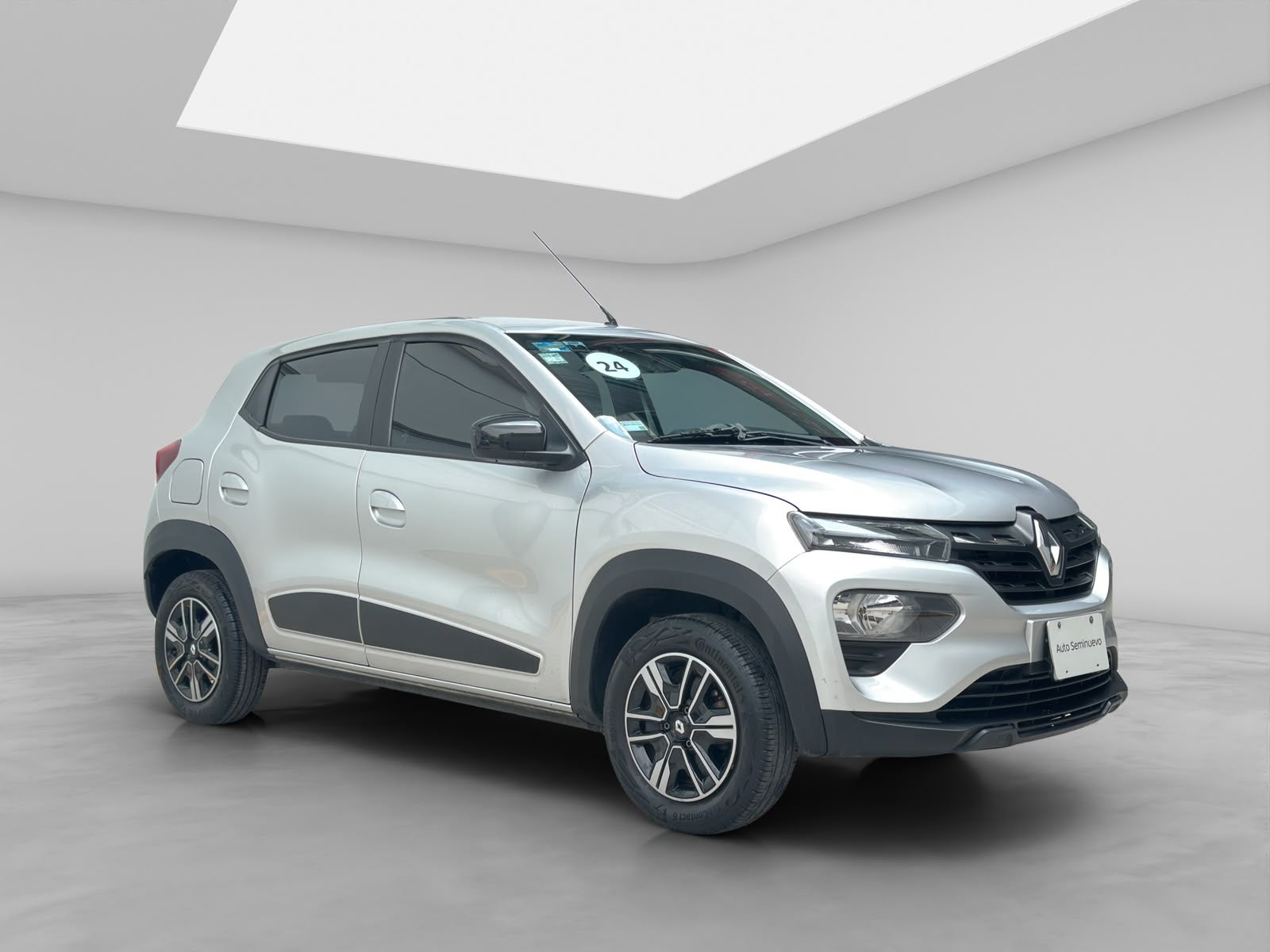2024 RENAULT KWID 5P ICONIC L31.0 MAN