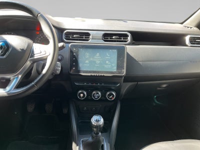 2023 RENAULT DUSTER 5 PTS ICONIC 13T TA AAC AUT VE FNIEBLA RA-17