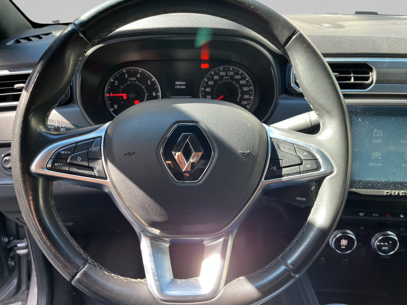 2023 RENAULT DUSTER 5 PTS ICONIC 13T TA AAC AUT VE FNIEBLA RA-17