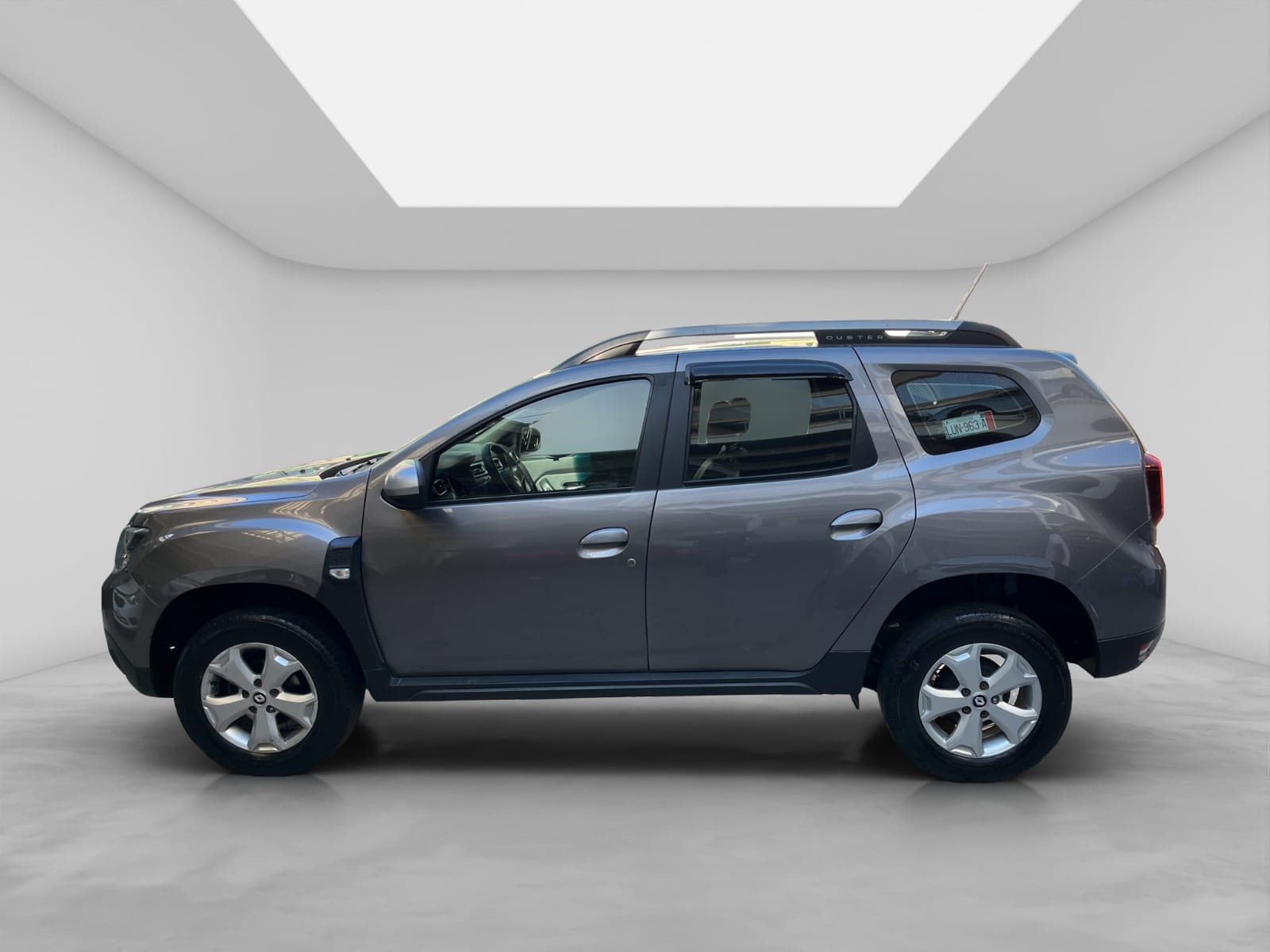2023 RENAULT DUSTER 5 PTS ICONIC 13T TA AAC AUT VE FNIEBLA RA-17