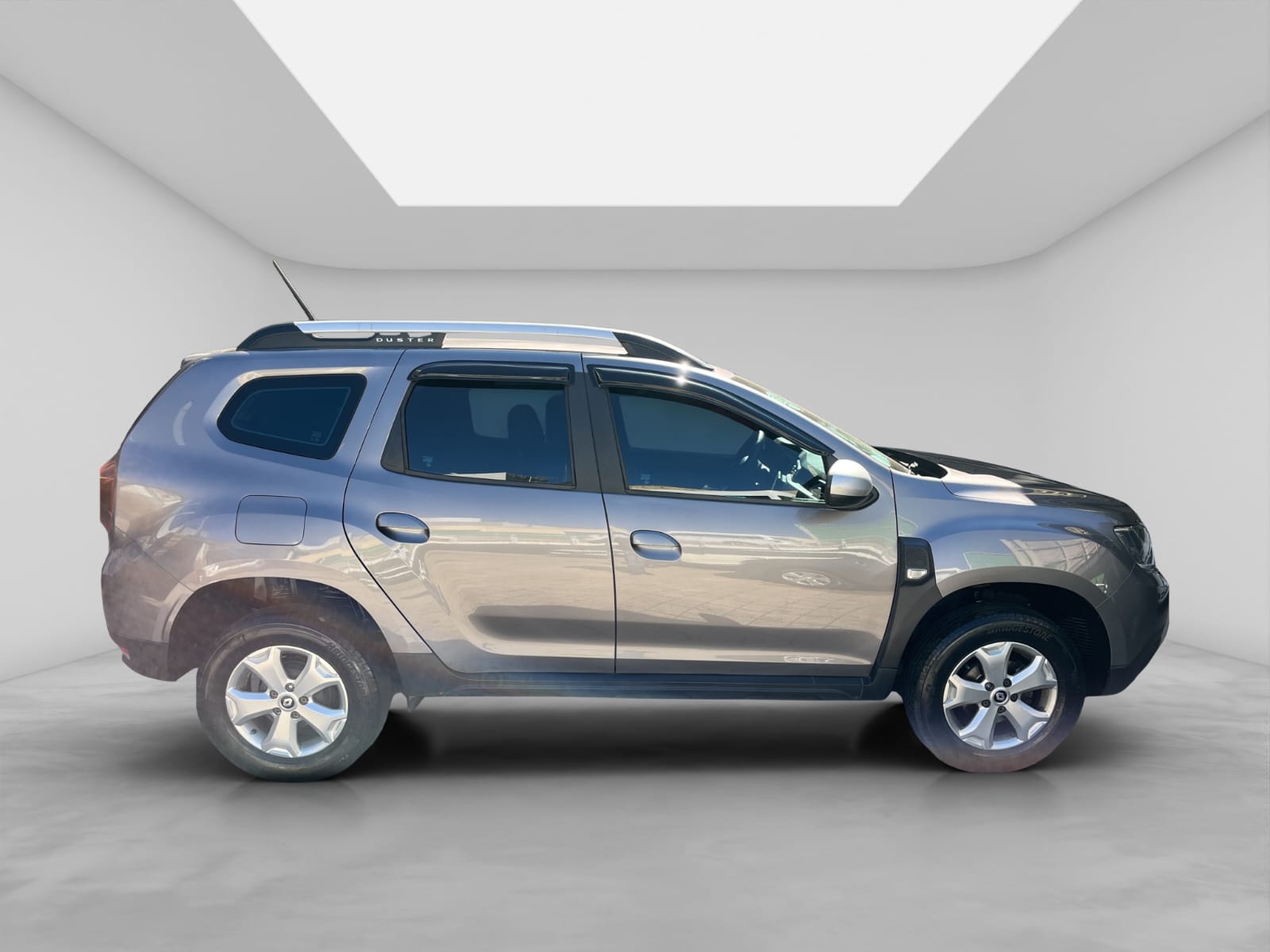 2023 RENAULT DUSTER 5 PTS ICONIC 13T TA AAC AUT VE FNIEBLA RA-17