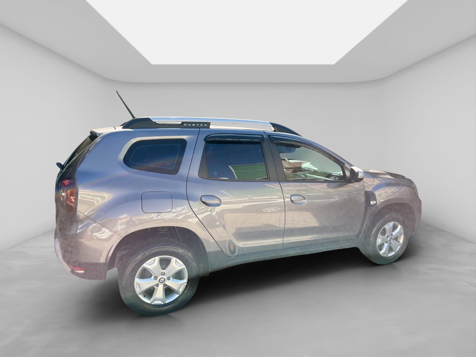 2023 RENAULT DUSTER 5 PTS ICONIC 13T TA AAC AUT VE FNIEBLA RA-17