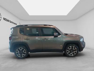 2022 Jeep RENEGADE 5 PTS LATITUDE 18L TA BA AAC AUT PIEL VE RA-18