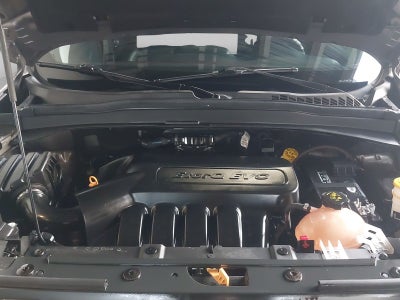 2022 Jeep RENEGADE 5 PTS LATITUDE 18L TA BA AAC AUT PIEL VE RA-18