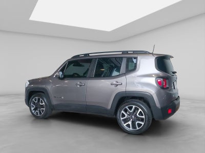 2022 Jeep RENEGADE 5 PTS LATITUDE 18L TA BA AAC AUT PIEL VE RA-18
