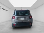2022 Jeep RENEGADE 5 PTS LATITUDE 18L TA BA AAC AUT PIEL VE RA-18