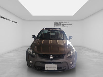 2016 Chrysler 200 4 PTS C 24L TA PIEL GPS RA-19