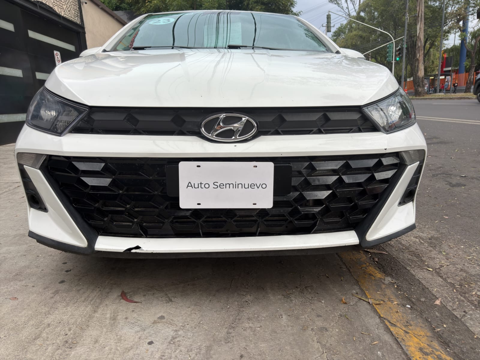 2023 Hyundai HB20 4P GL MID L41.6 AUT
