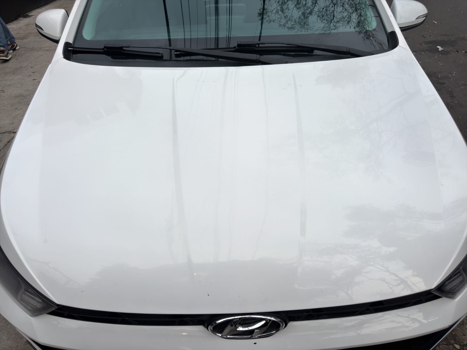 2023 Hyundai HB20 4P GL MID L41.6 AUT