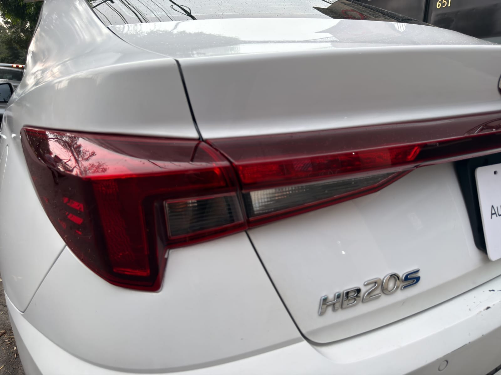 2023 Hyundai HB20 4P GL MID L41.6 AUT