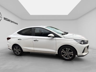 2023 Hyundai HB20 4P GL MID L41.6 AUT