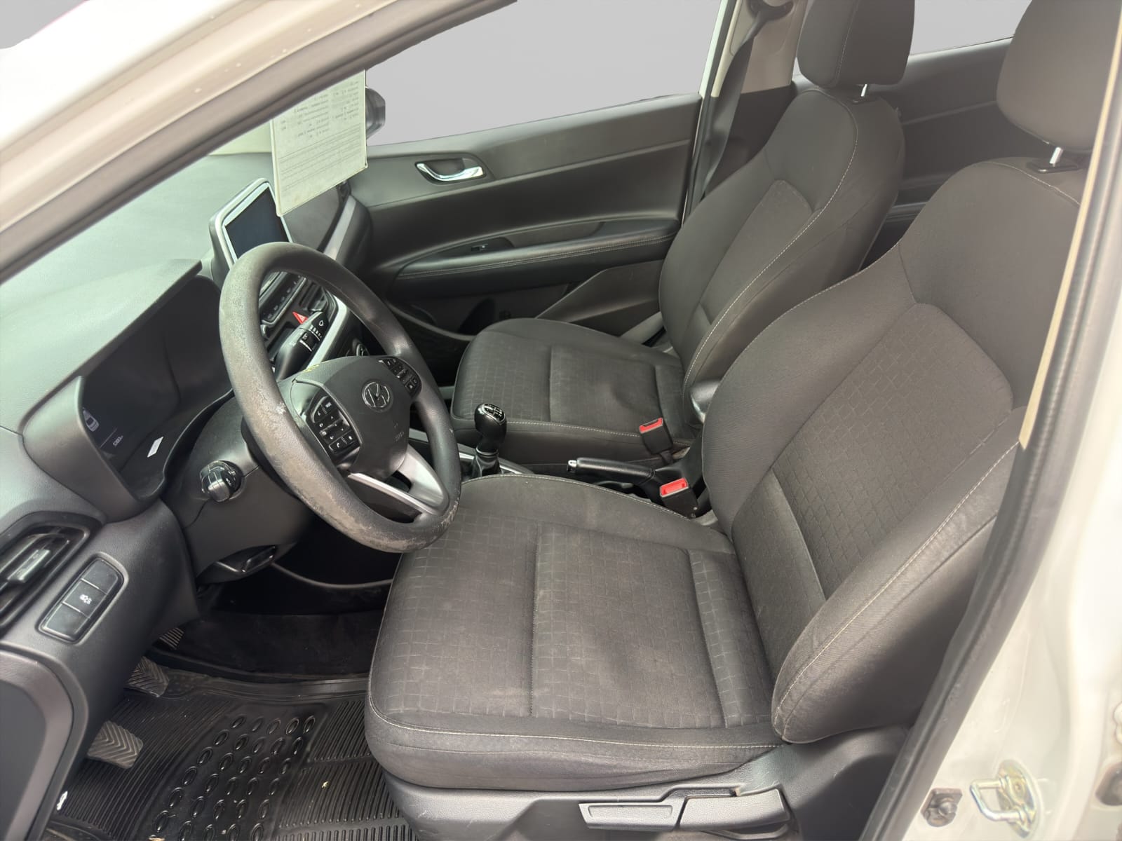 2023 Hyundai HB20 4P GL MID L41.6 AUT