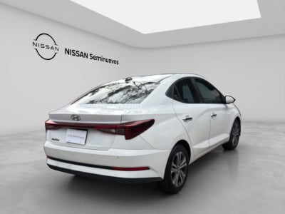 2023 Hyundai HB20 4P GL MID L41.6 AUT