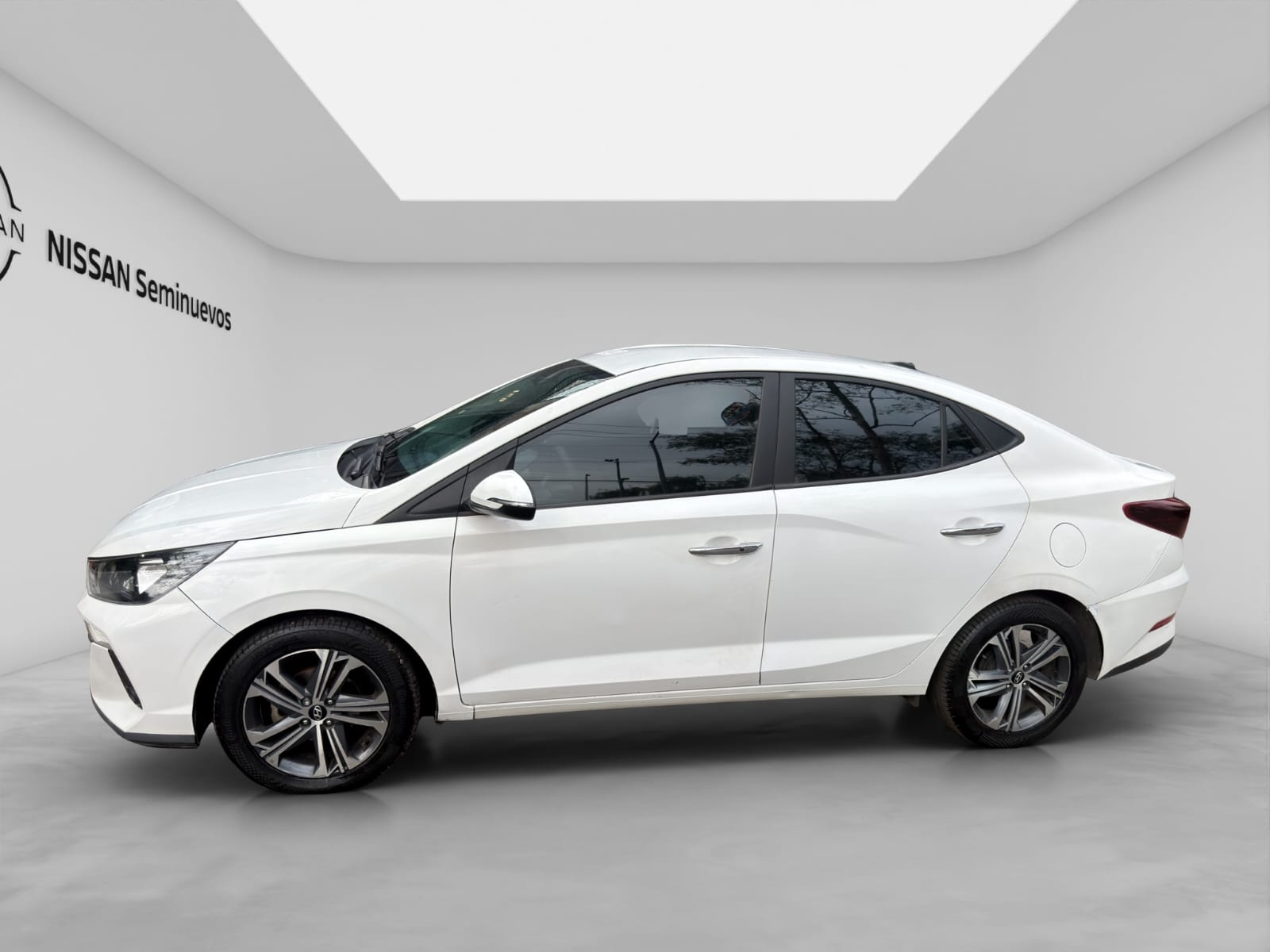2023 Hyundai HB20 4P GL MID L41.6 AUT
