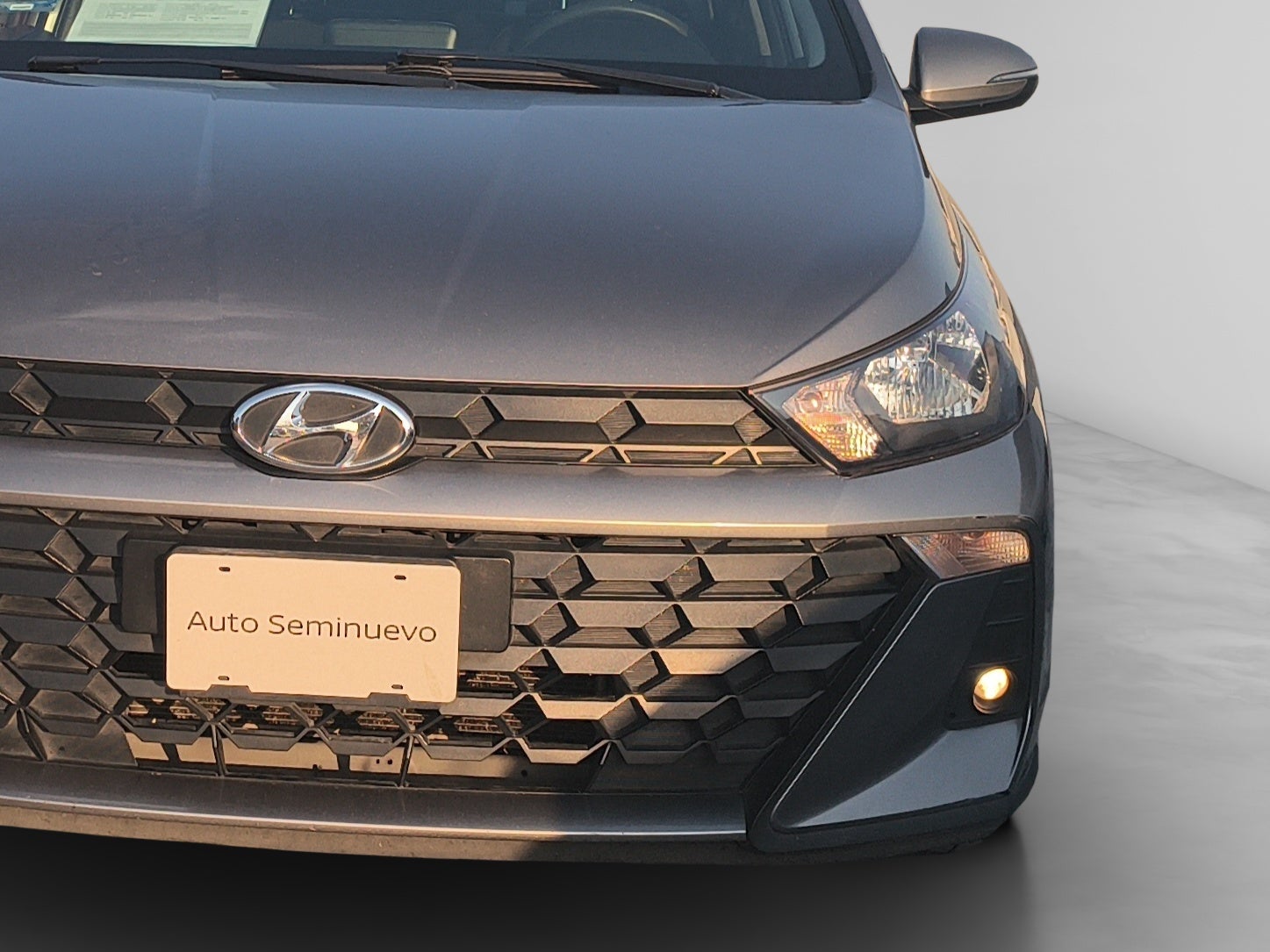 2023 Hyundai HB20 4P GL MID L41.6 AUT