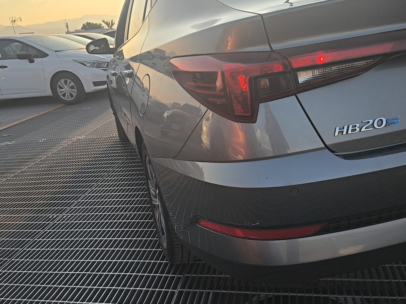 2023 Hyundai HB20 4P GL MID L41.6 AUT