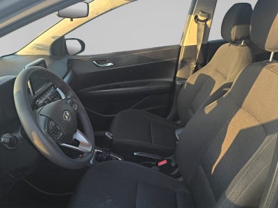 2023 Hyundai HB20 4P GL MID L41.6 AUT