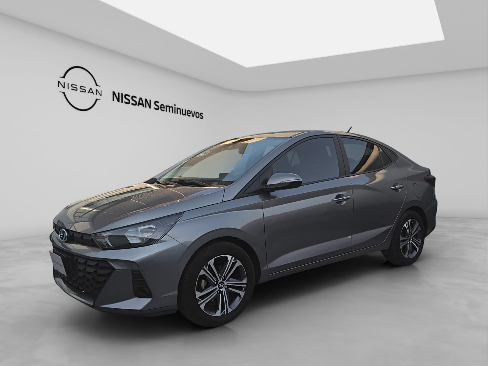 2023 Hyundai HB20 4P GL MID L41.6 AUT