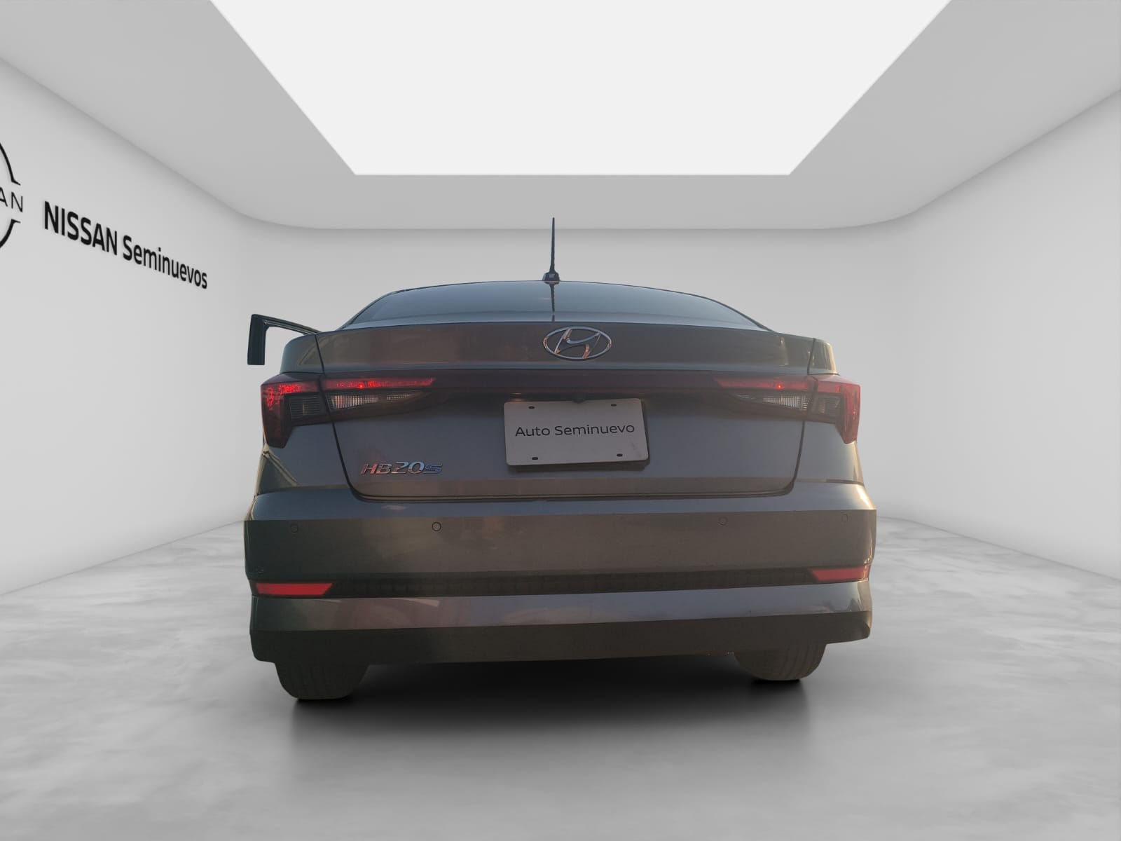 2023 Hyundai HB20 4P GL MID L41.6 AUT