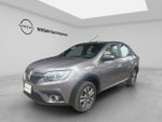 2023 RENAULT LOGAN 4 PTS INTENS 16L TA RA-16