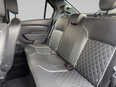 2023 RENAULT LOGAN 4 PTS INTENS 16L TA RA-16