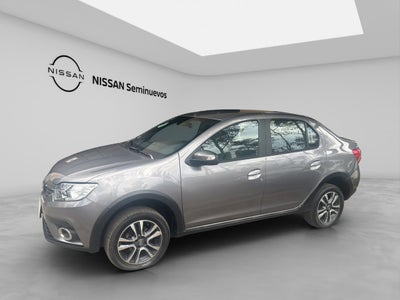 2023 RENAULT LOGAN 4 PTS INTENS 16L TA RA-16
