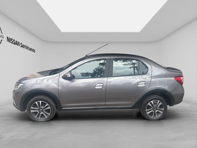 2023 RENAULT LOGAN 4 PTS INTENS 16L TA RA-16