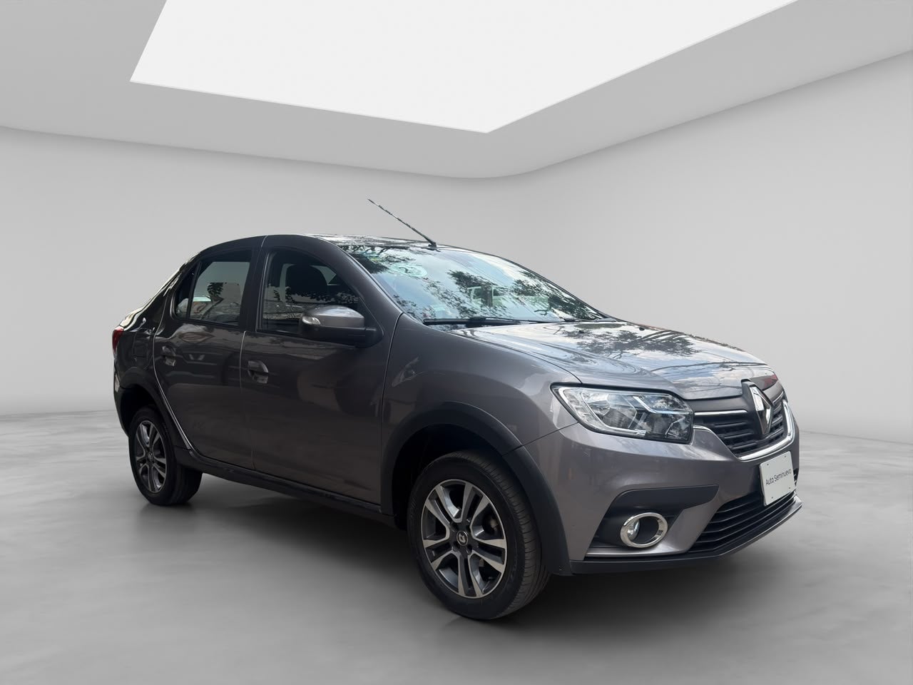 2023 RENAULT LOGAN 4 PTS INTENS 16L TA RA-16
