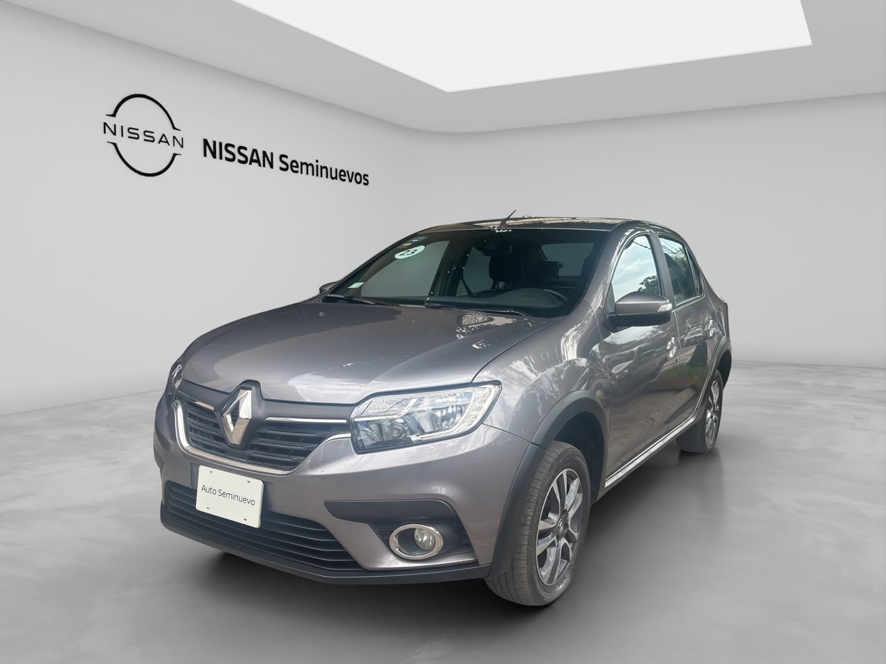 2023 RENAULT LOGAN 4 PTS INTENS 16L TA RA-16