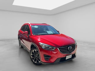 2016 Mazda Mazda CX-5 5 PTS I GRAND TOURING 20L TA PIEL QC F NIEBLA RA-19