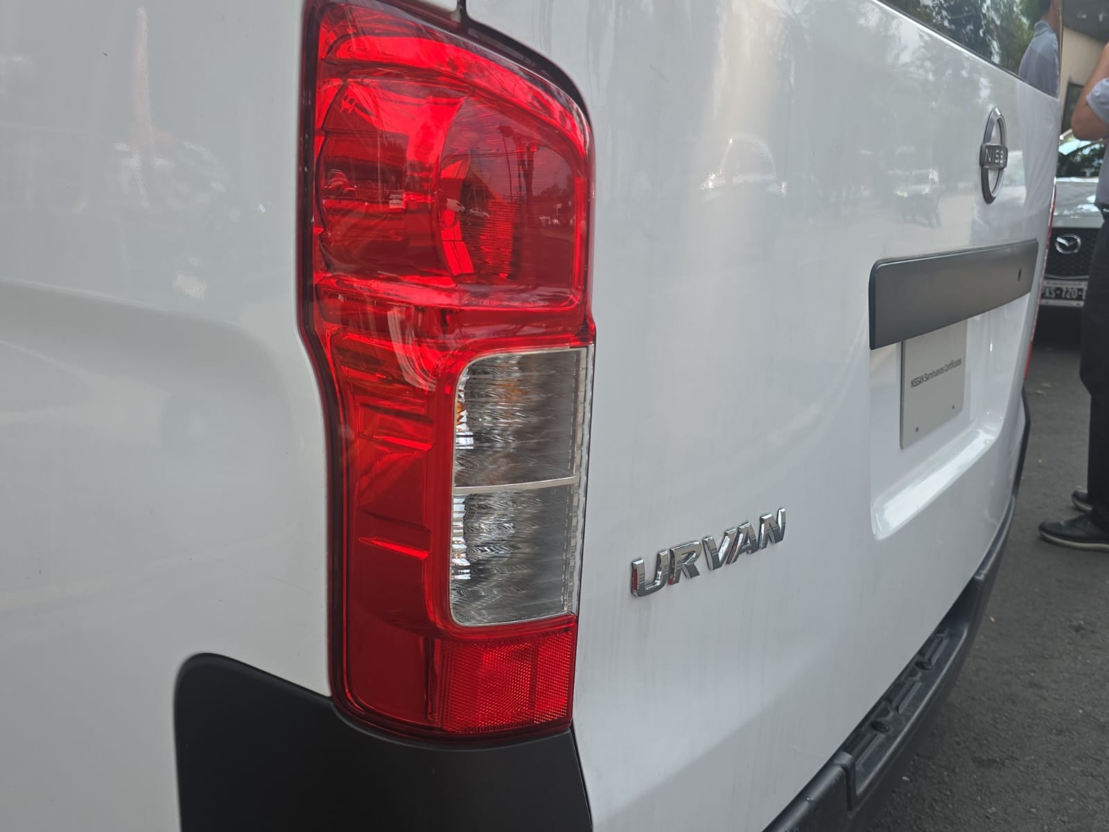 2024 Nissan URVAN 4P AMPLIA L42.5 MAN