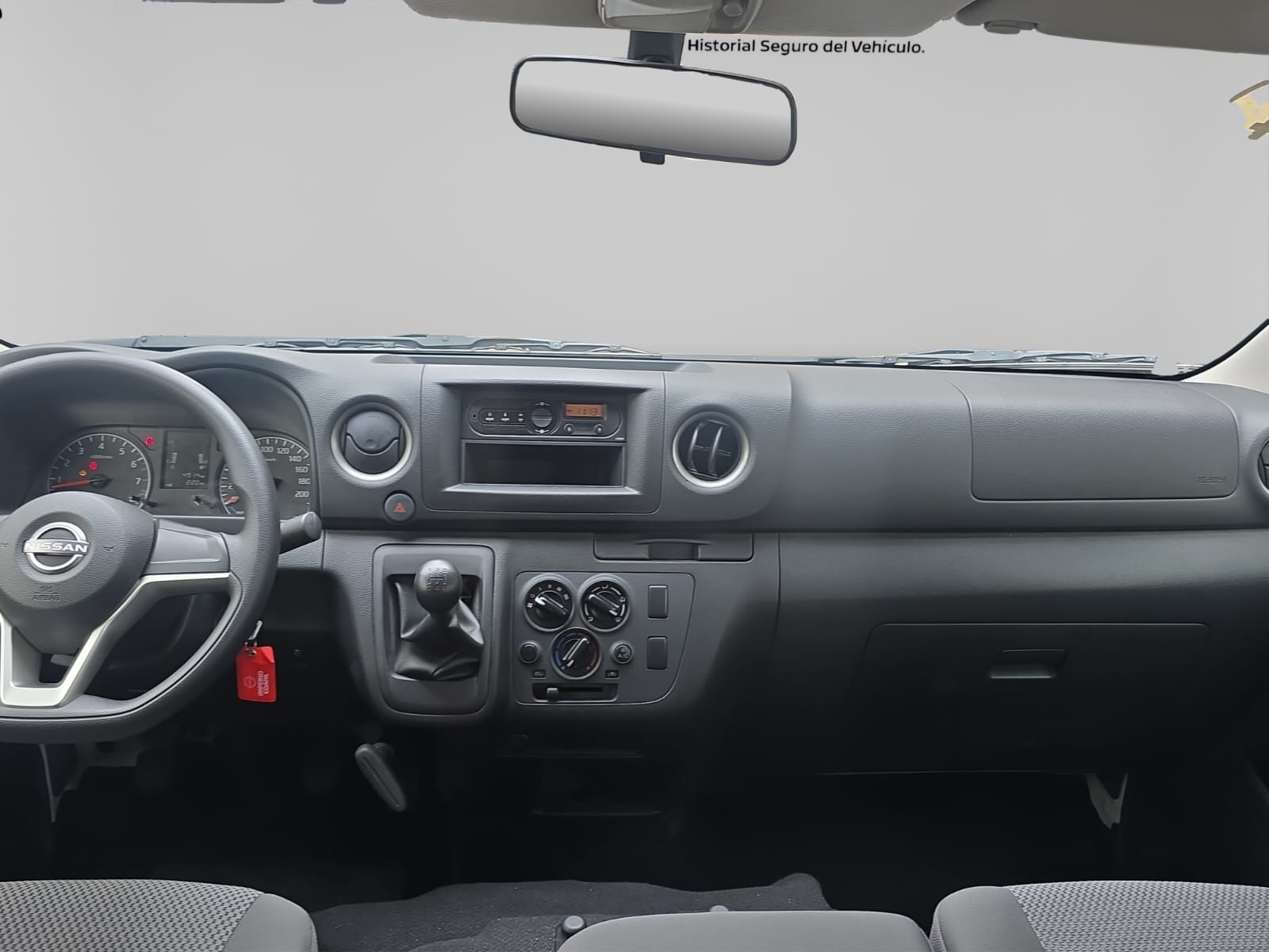 2024 Nissan URVAN 4P AMPLIA L42.5 MAN