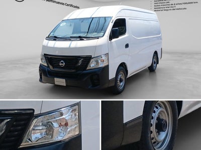 2022 Nissan URVAN 4 PTS AMPLIA VENTANAS TM5