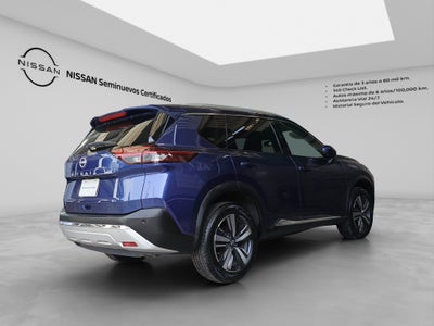 2024 Nissan X-TRAIL 5P PLATINUM 2 ROW L42.5 AUT