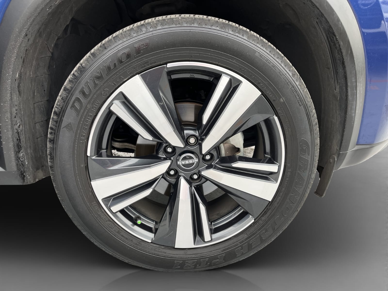 2023 Nissan X-TRAIL PLATINUM 2 FILAS