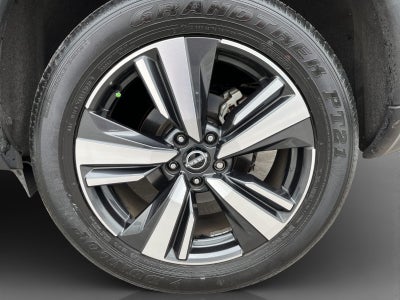 2023 Nissan X-TRAIL PLATINUM 2 FILAS