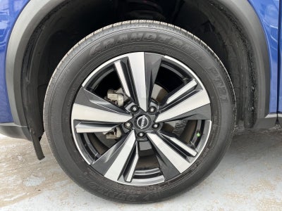 2023 Nissan X-TRAIL PLATINUM 2 FILAS