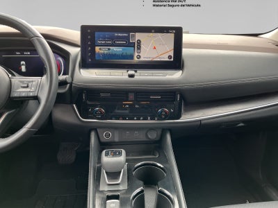 2023 Nissan X-TRAIL PLATINUM 2 FILAS