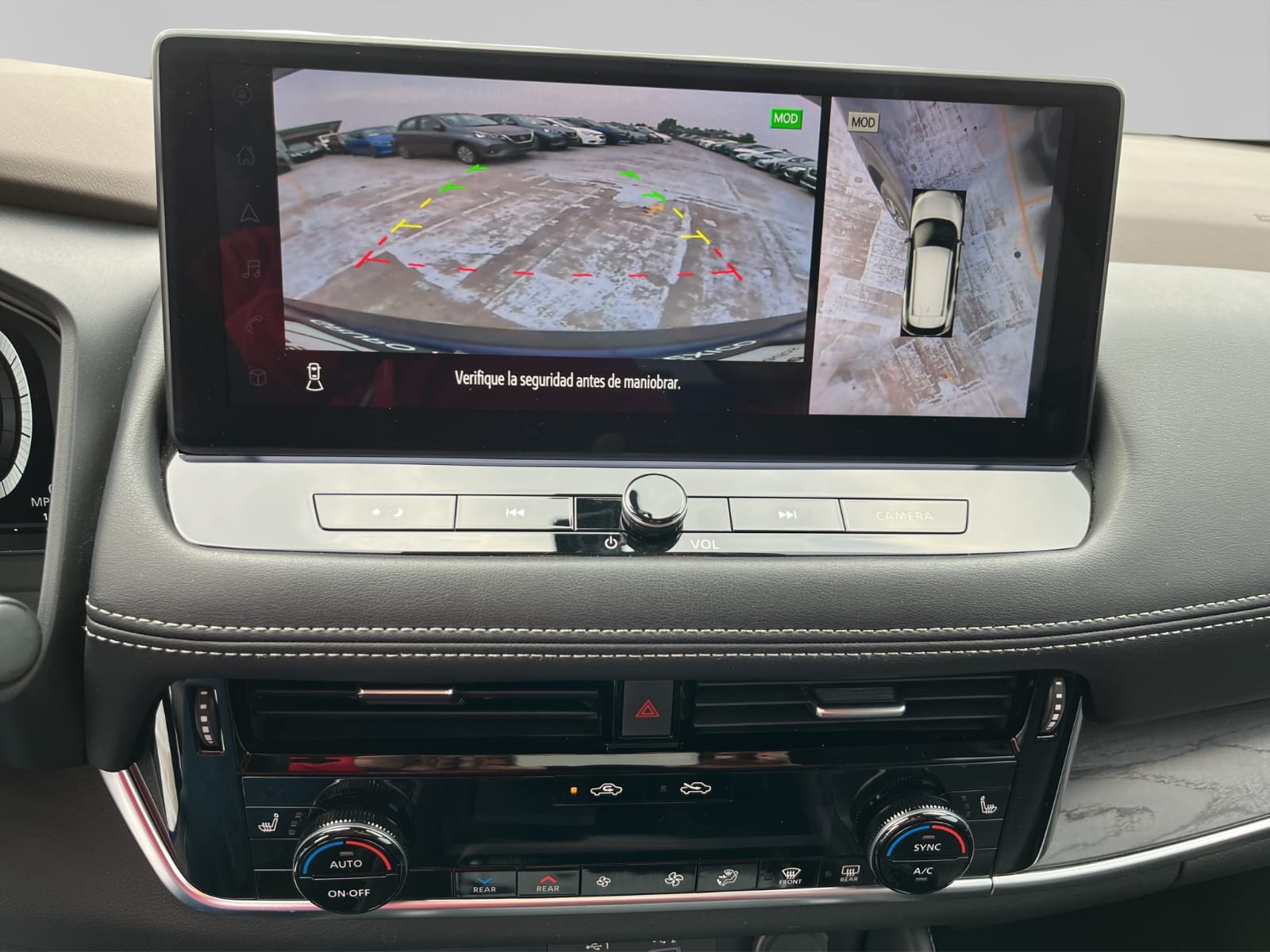 2023 Nissan X-TRAIL PLATINUM 2 FILAS