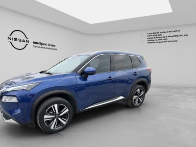 2023 Nissan X-TRAIL PLATINUM 2 FILAS