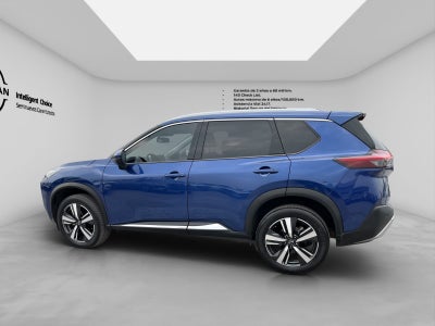 2023 Nissan X-TRAIL PLATINUM 2 FILAS