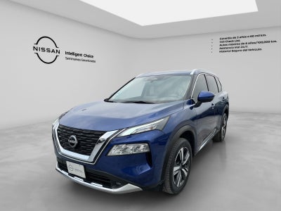 2023 Nissan X-TRAIL PLATINUM 2 FILAS