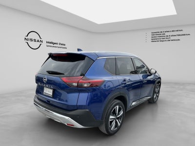 2023 Nissan X-TRAIL PLATINUM 2 FILAS