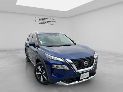 2023 Nissan X-TRAIL PLATINUM 2 FILAS