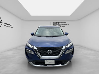 2023 Nissan X-TRAIL PLATINUM 2 FILAS