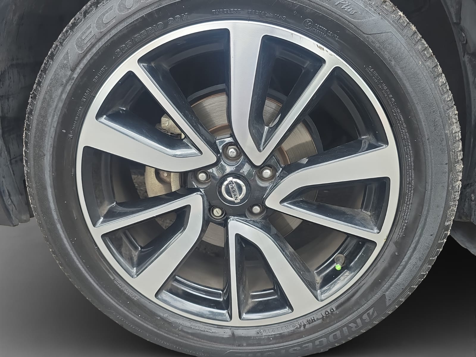 2020 Nissan X-TRAIL 5 PTS EXCLUSIVE CVT PIEL QCP GPS 5 PAS RA-19