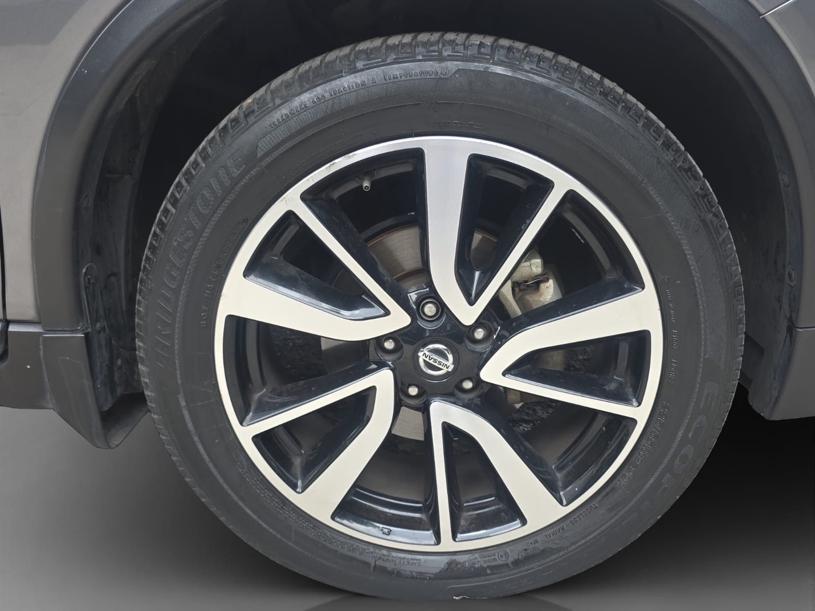 2020 Nissan X-TRAIL 5 PTS EXCLUSIVE CVT PIEL QCP GPS 5 PAS RA-19